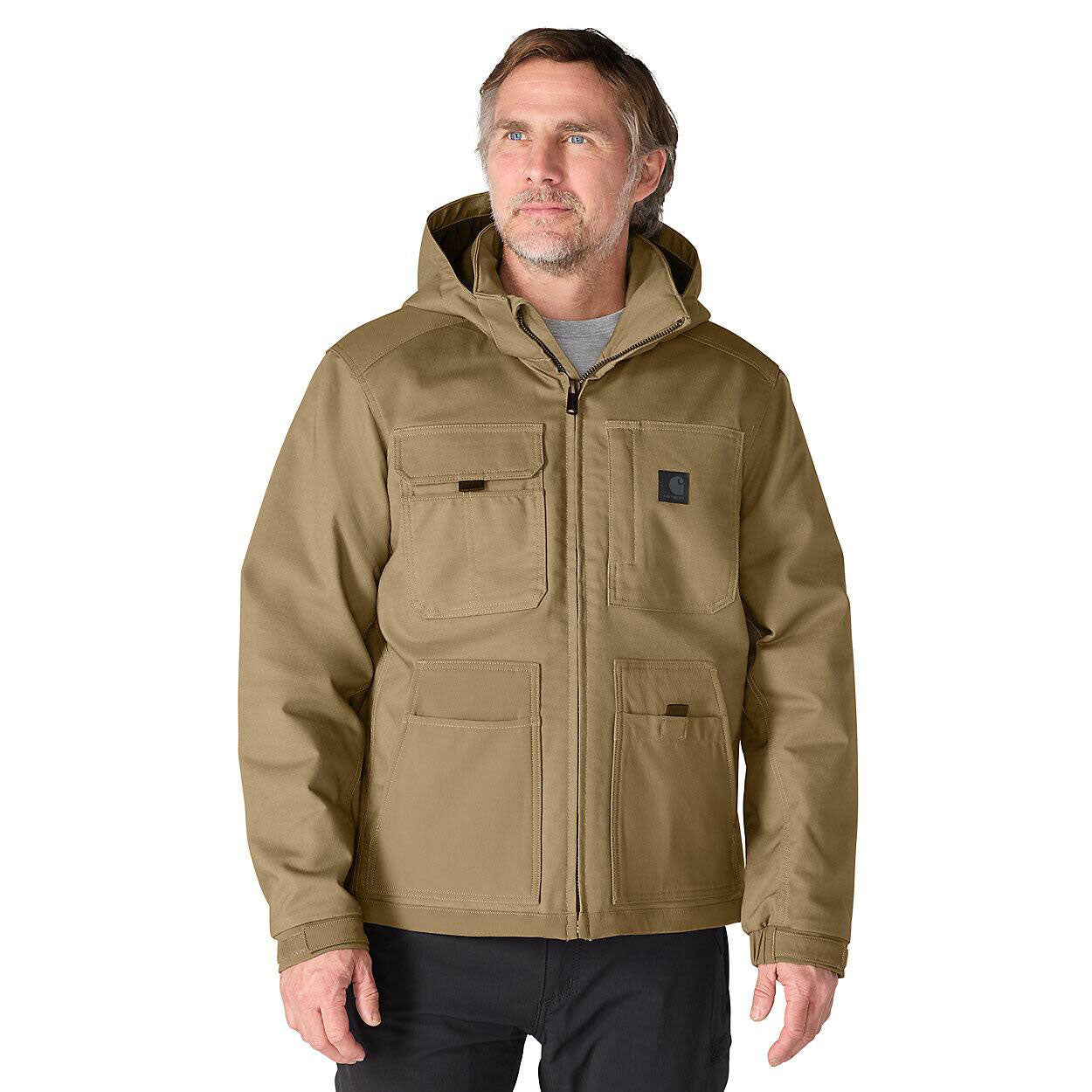 STEEL BRADDOCK JACKET Field Fatigue