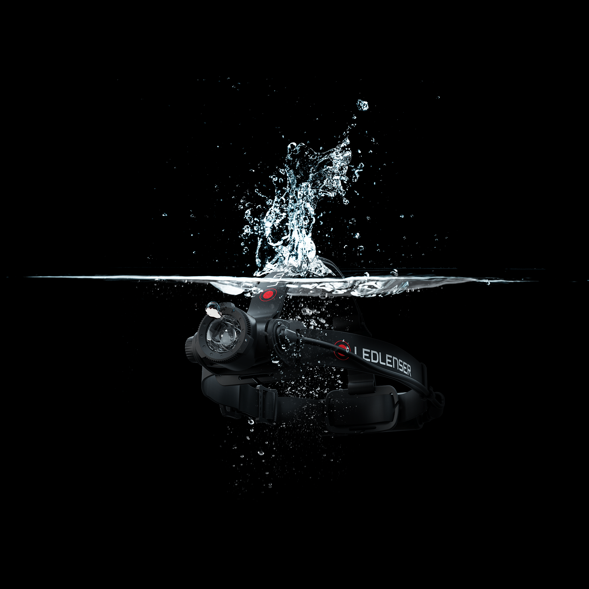 H7R Core Rechargeable Head Torch, 1000 Lumens