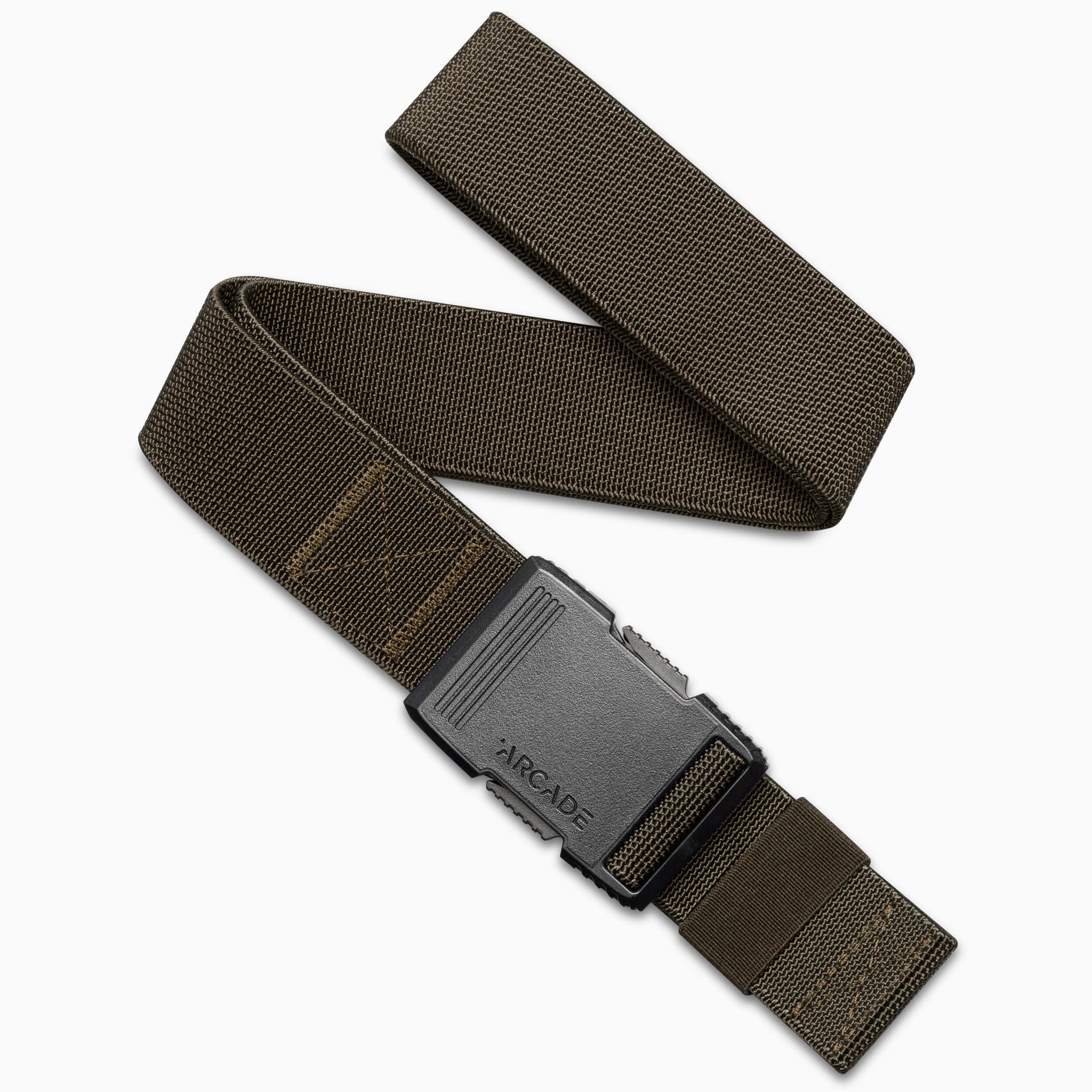 HARDWARE UTILITY STRETCH BELT Mud *REGULAR*