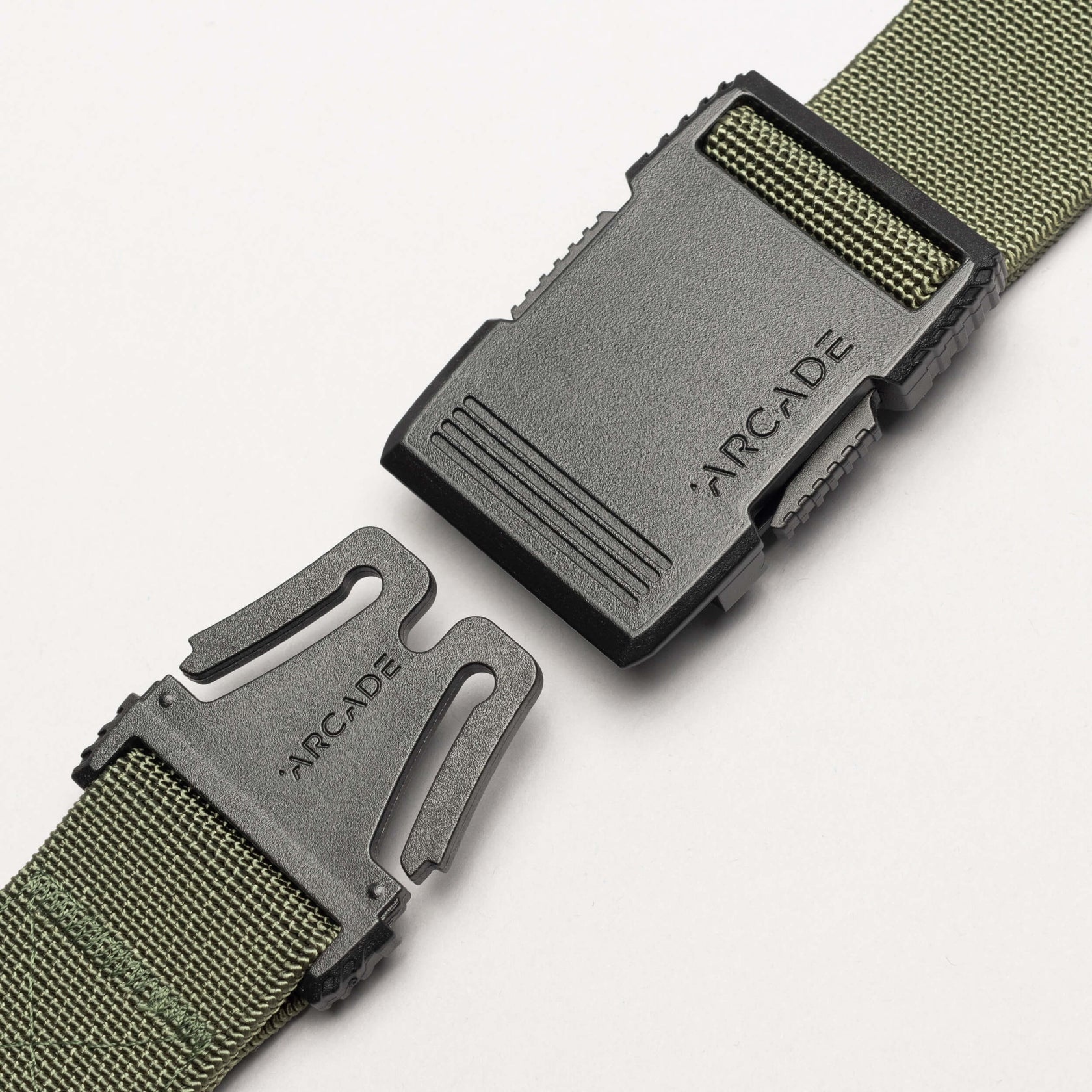 HARDWARE UTILITY STRETCH BELT Olive *REGULAR*