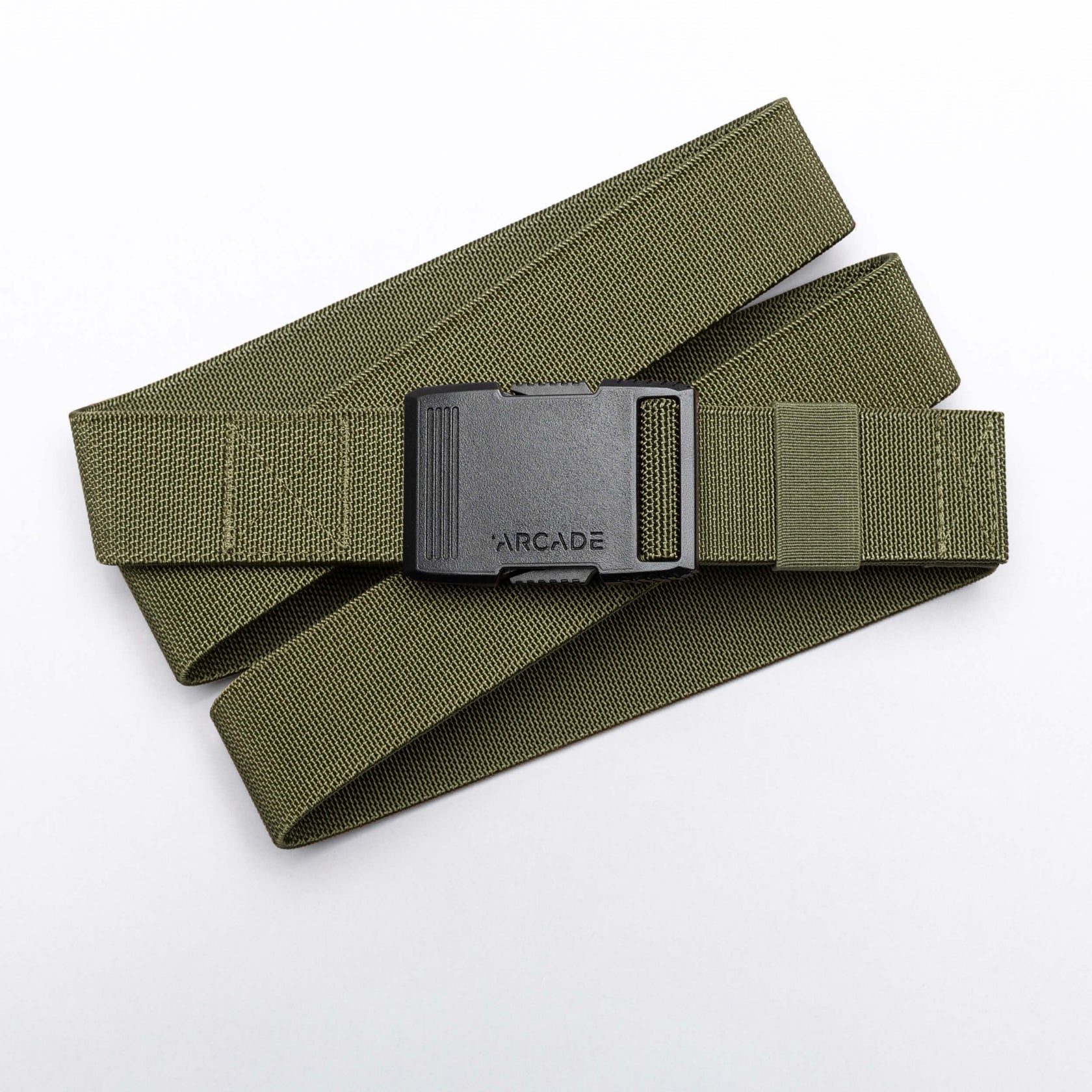 HARDWARE UTILITY STRETCH BELT Olive *REGULAR*
