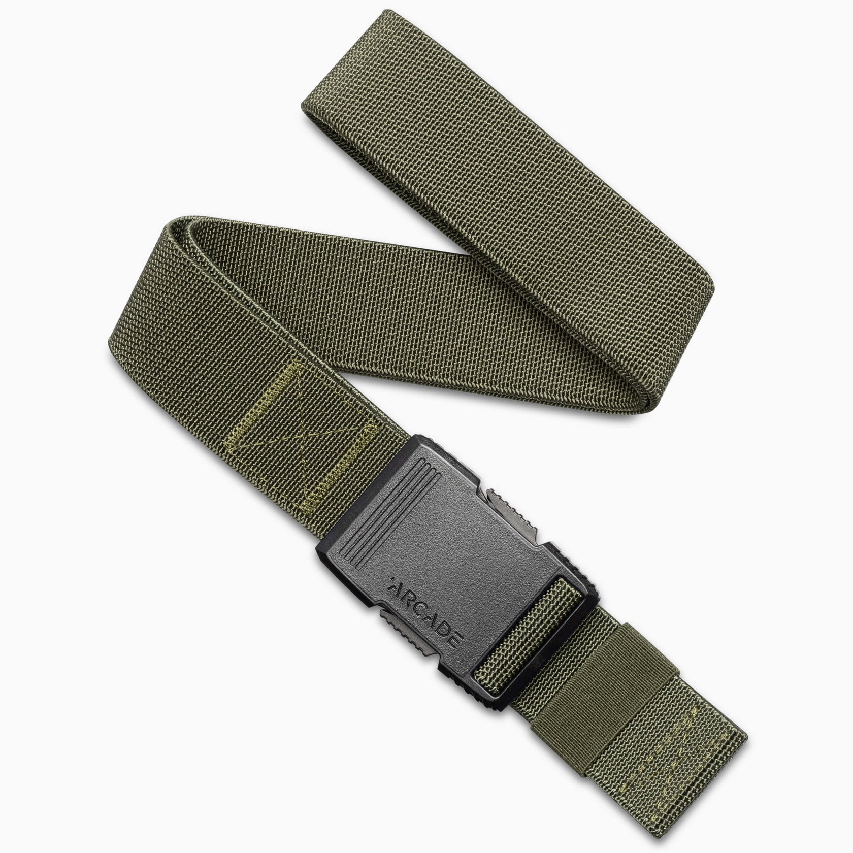 HARDWARE UTILITY STRETCH BELT Olive *REGULAR*