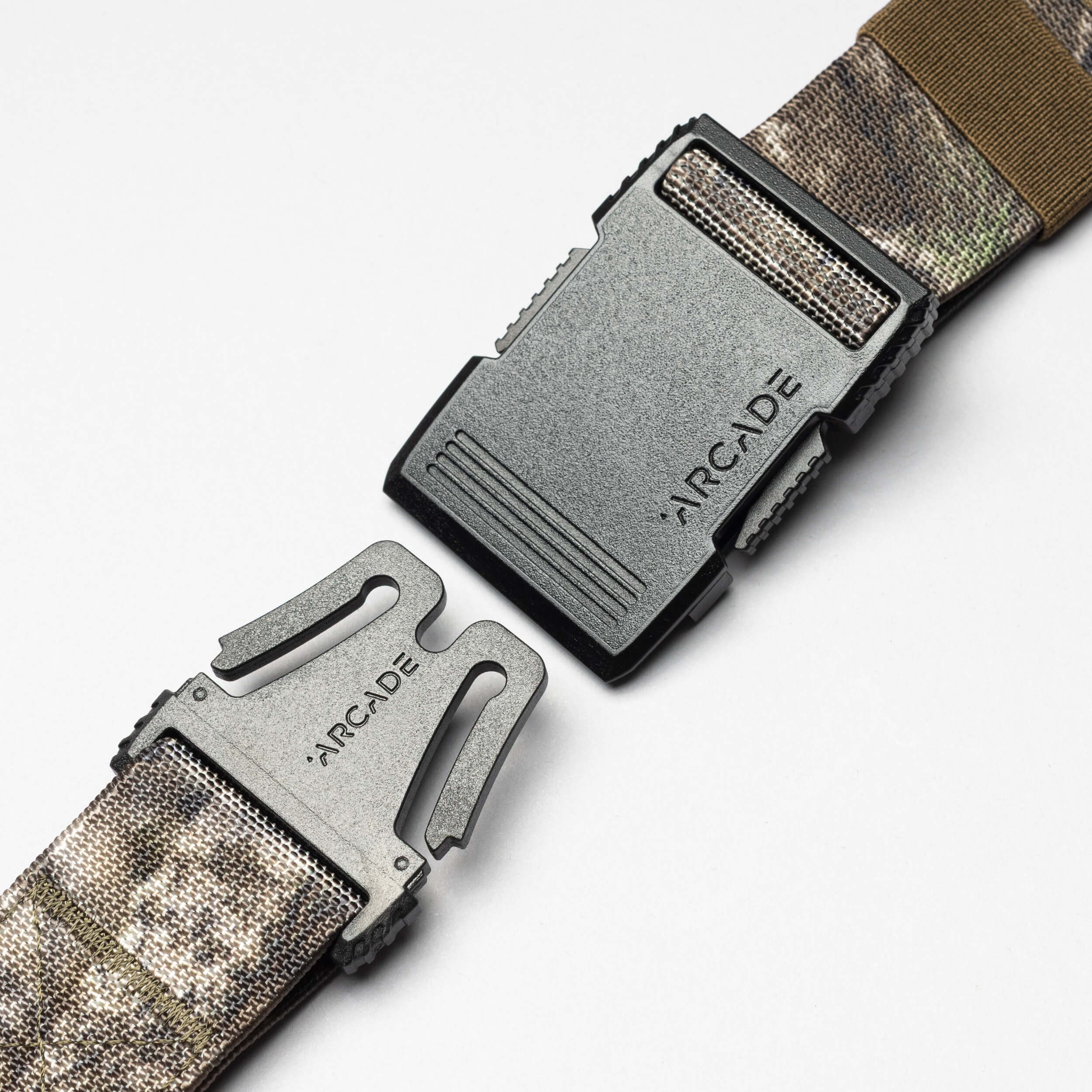 HARDWARE UTILITY STRETCH BELT Realtree *LONG*