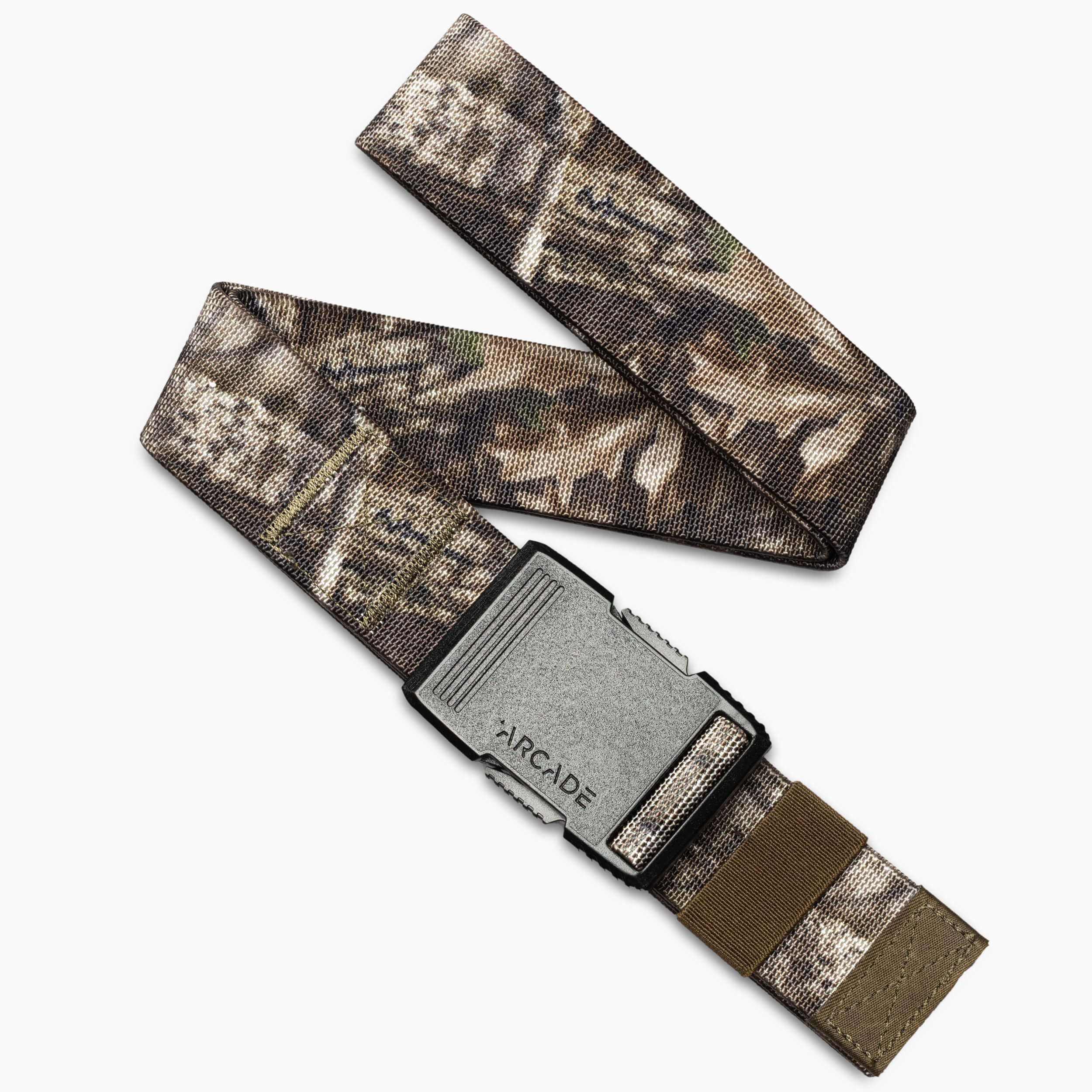 HARDWARE UTILITY STRETCH BELT Realtree *LONG*