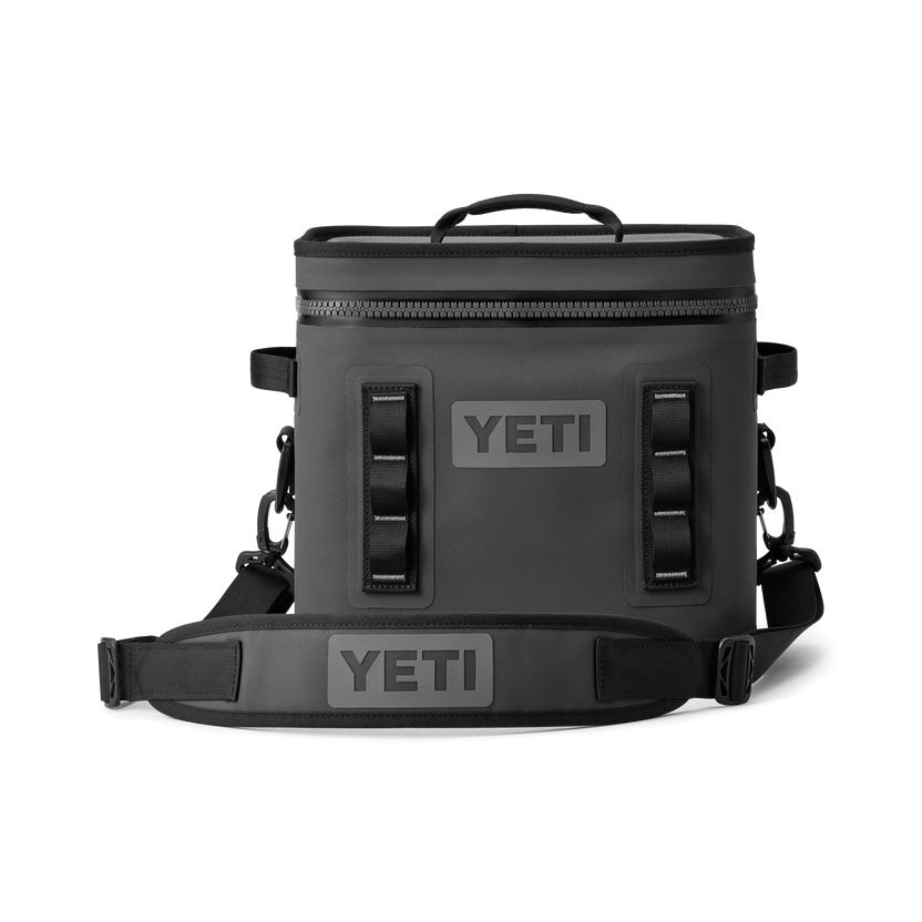 HOPPER FLIP® 12 SOFT COOLER Charcoal