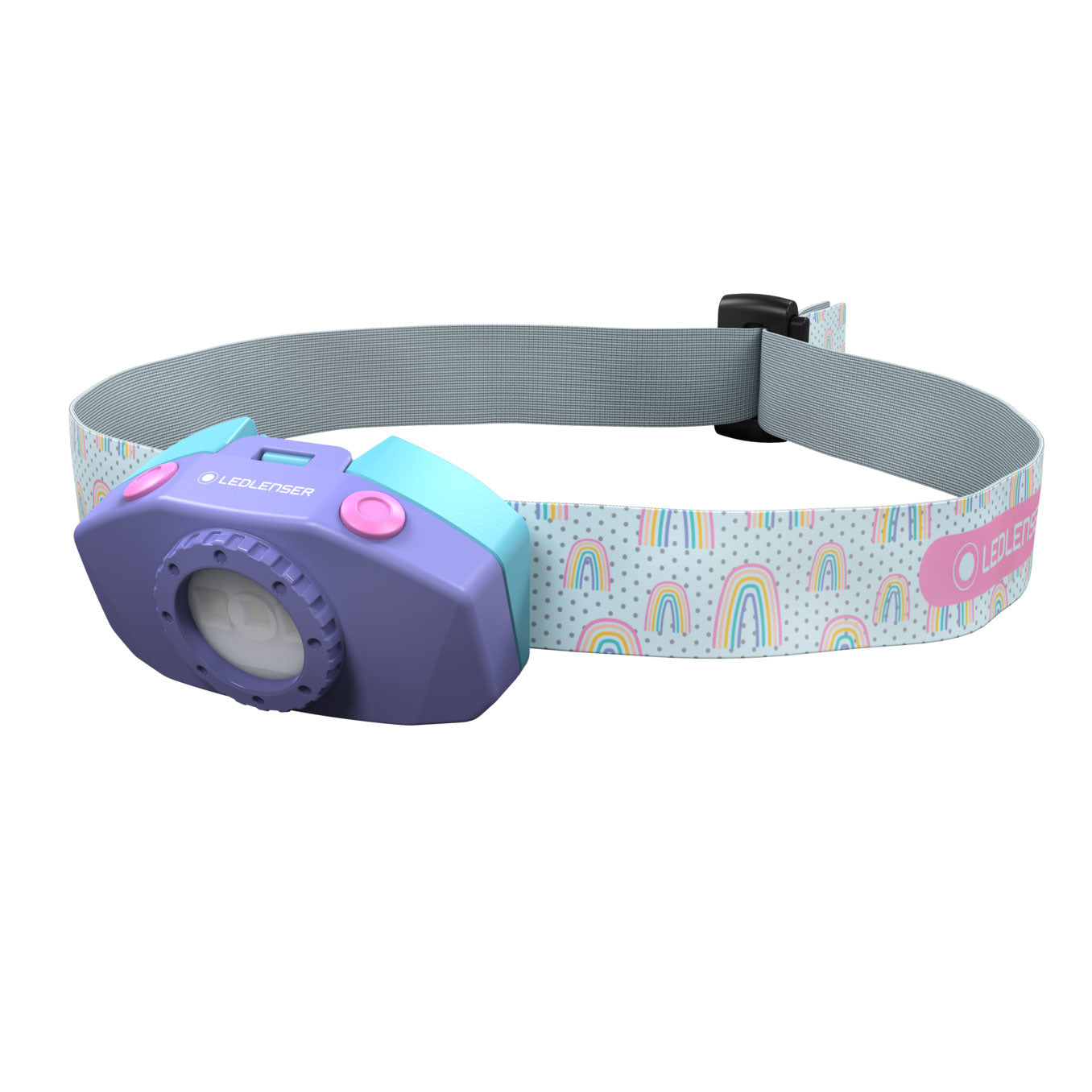 Headlamp KIDLED2 Purple
