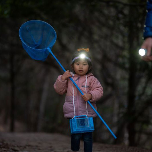 Headlamp KIDLED2 Green