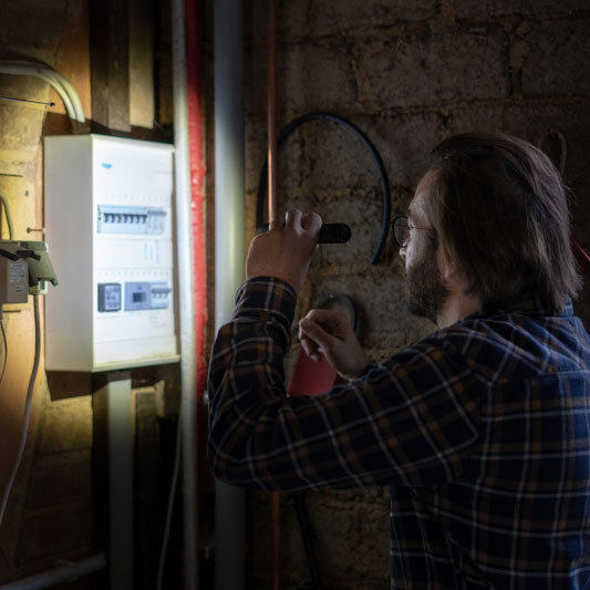 Flashlight P7R Core + P3 BUNDLE