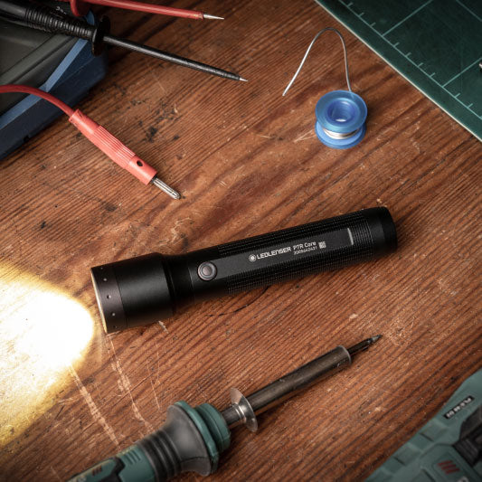 Flashlight P7R Core + P3 BUNDLE