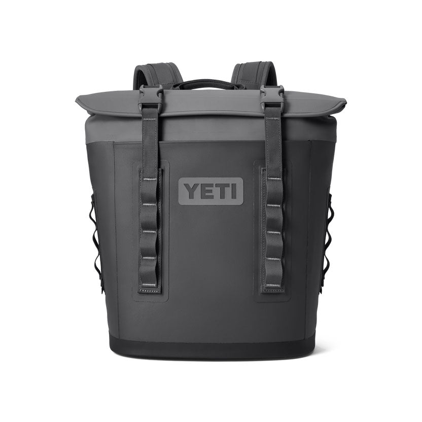 HOPPER® M12 BACKPACK COOLER Charcoal