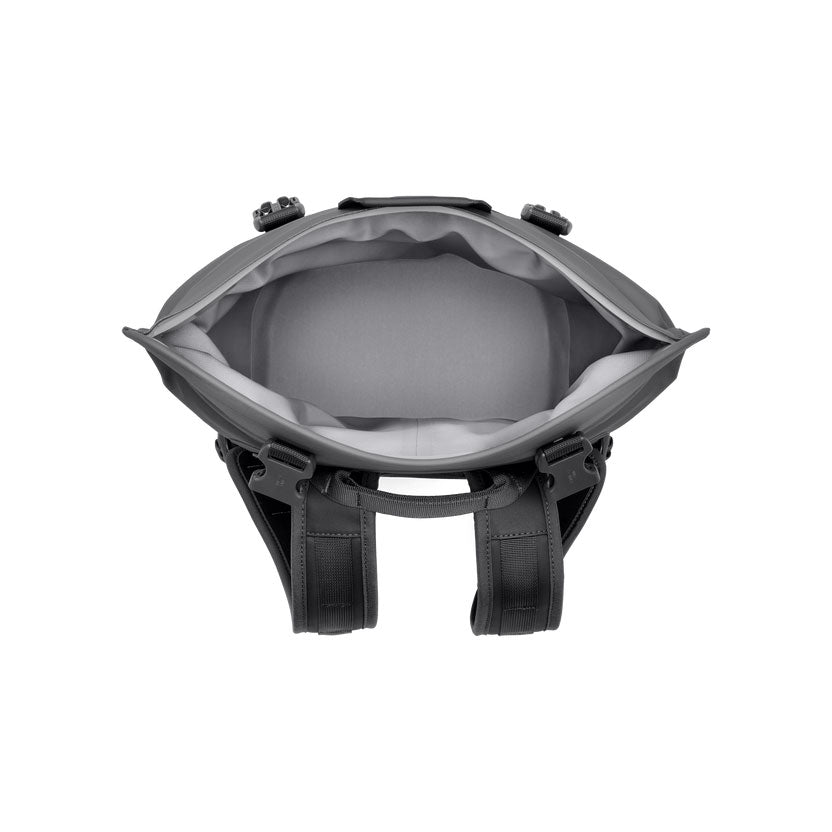 HOPPER® M12 BACKPACK COOLER Charcoal