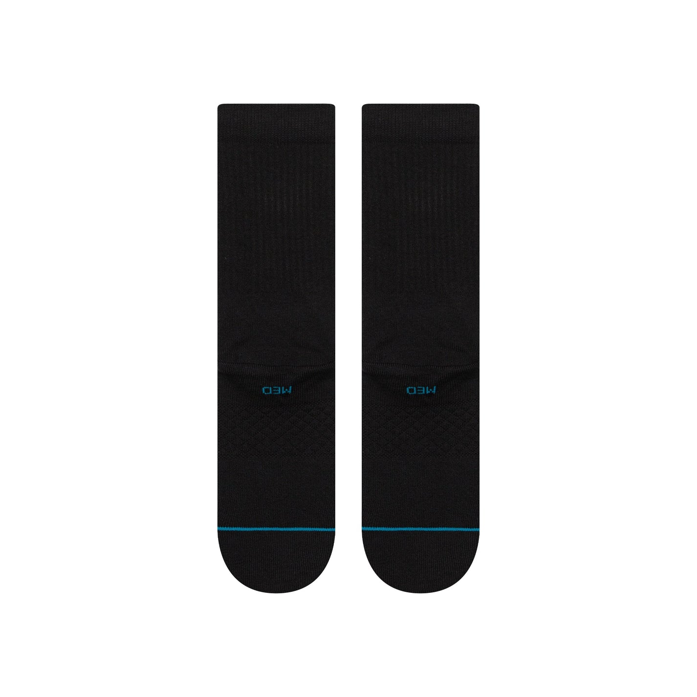 ICON CREW SOCK Black & White