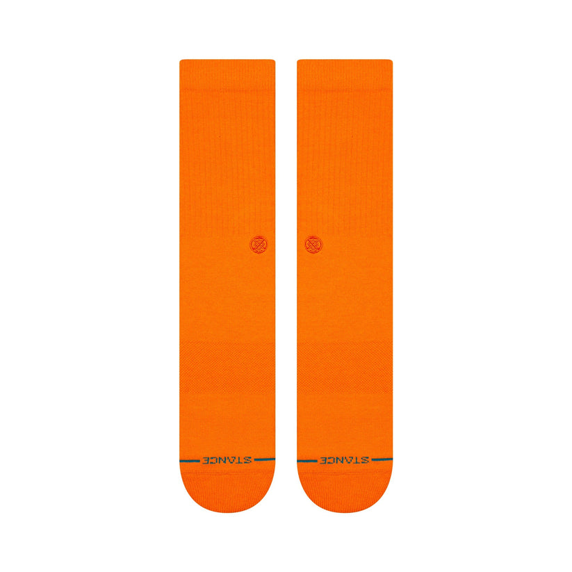 ICON CREW SOCK Orange