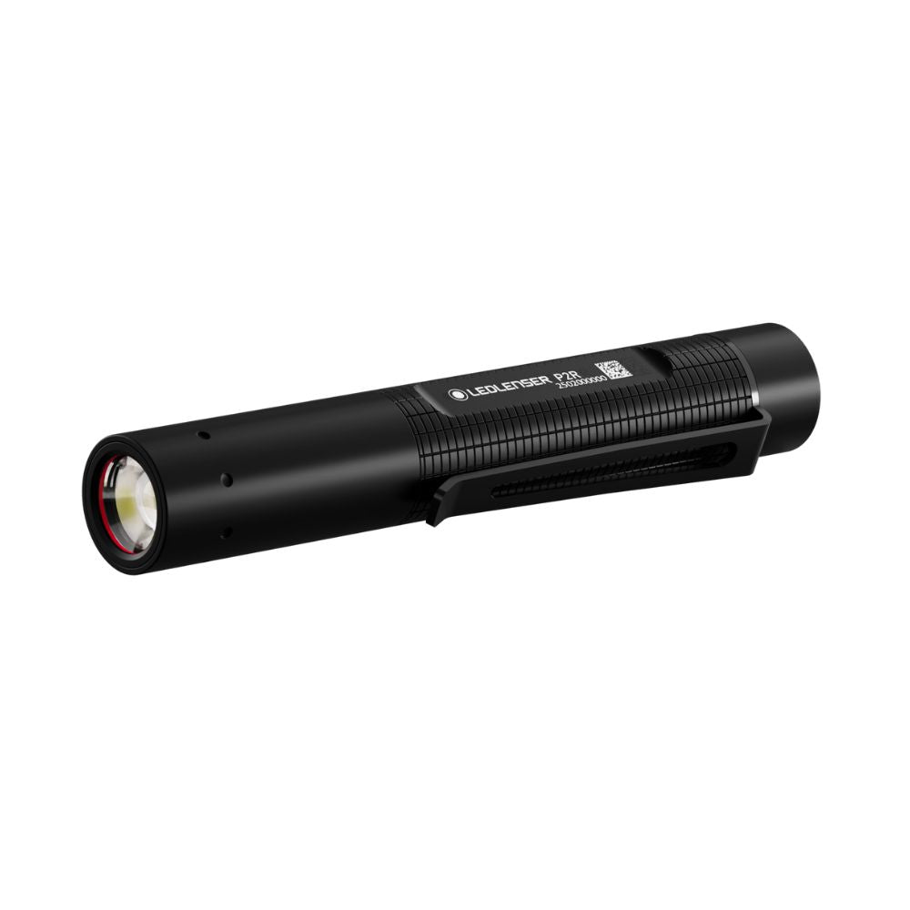 P2R Rechargeable Torch 2025, 200 Lumens