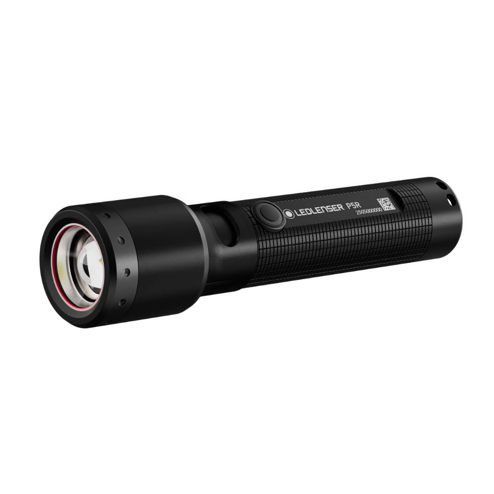 P5R Rechargeable Torch 2025, 750 Lumens