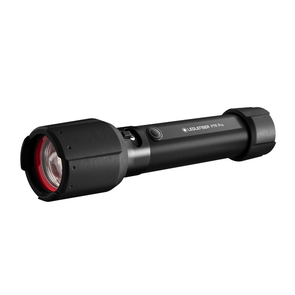 P7R Pro Rechargeable Torch 2025, 2000 Lumens