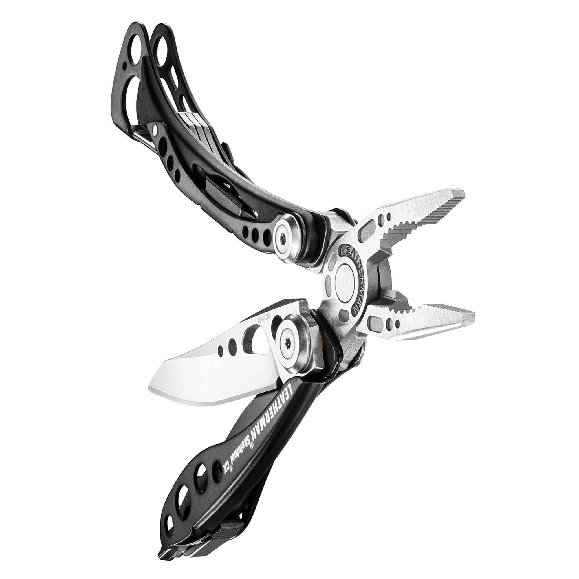 SKELETOOL CX Black/Stainless