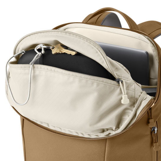 CROSSROADS® 22L BACKPACK Alpine Brown