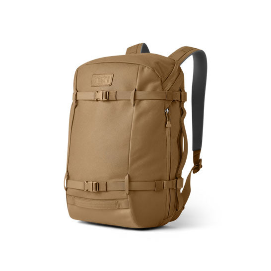 CROSSROADS® 22L BACKPACK Alpine Brown