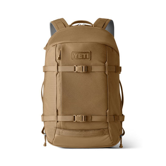CROSSROADS® 27L BACKPACK Alpine Brown