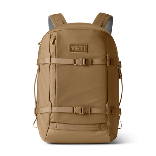CROSSROADS® 35L BACKPACK Alpine Brown