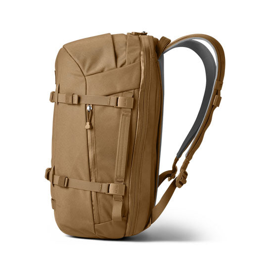CROSSROADS® 35L BACKPACK Alpine Brown