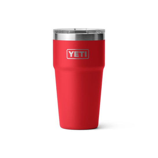 RAMBLER® 20 OZ (591 ML) STACKABLE CUP Rescue Red