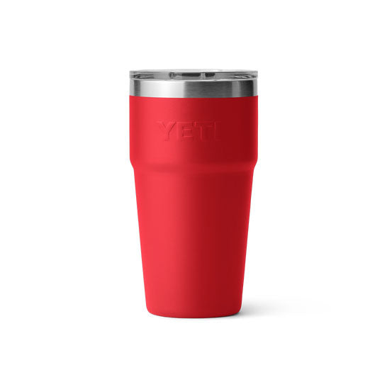 RAMBLER® 20 OZ (591 ML) STACKABLE CUP Rescue Red