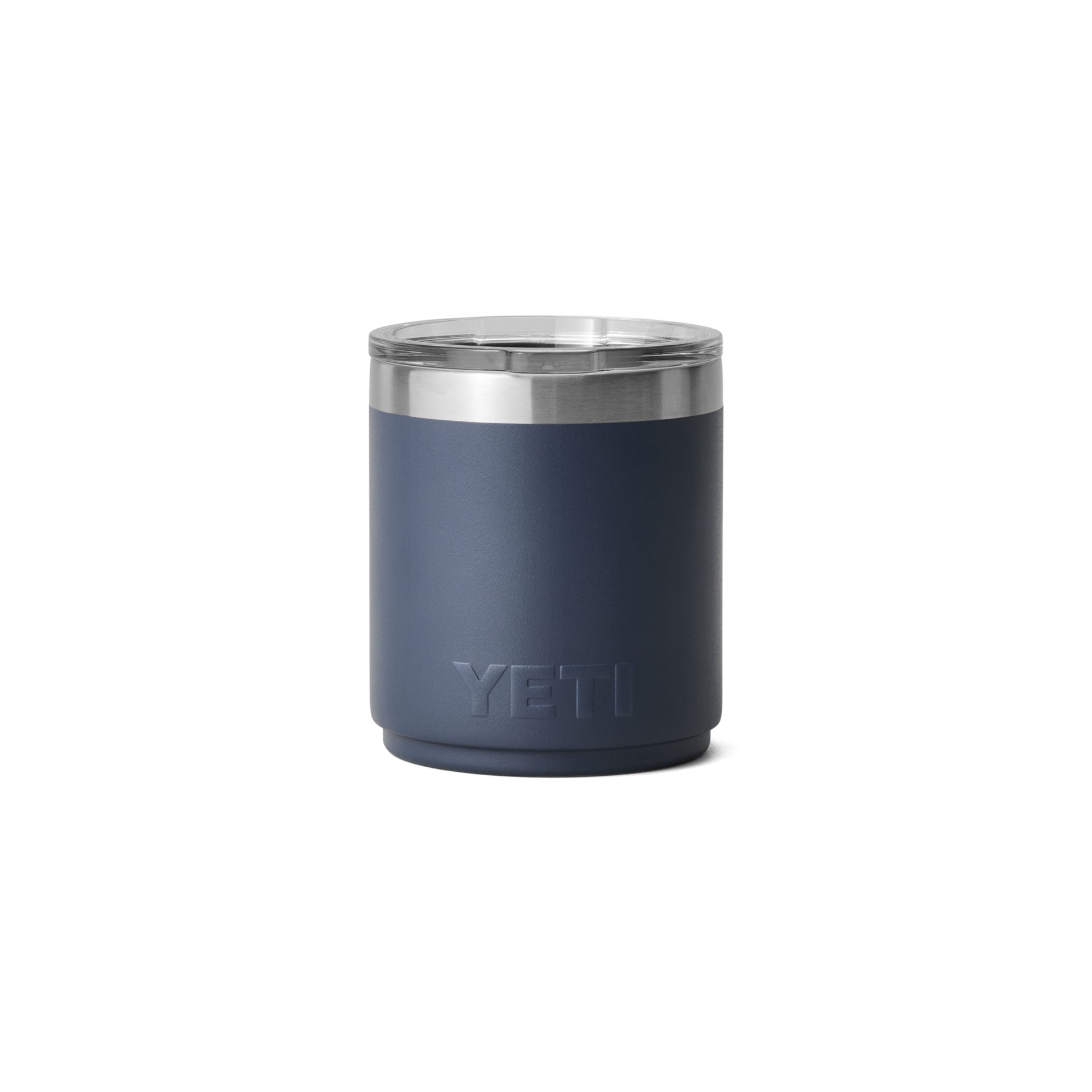 RAMBLER® 10 OZ STACKABLE LOWBALL Navy