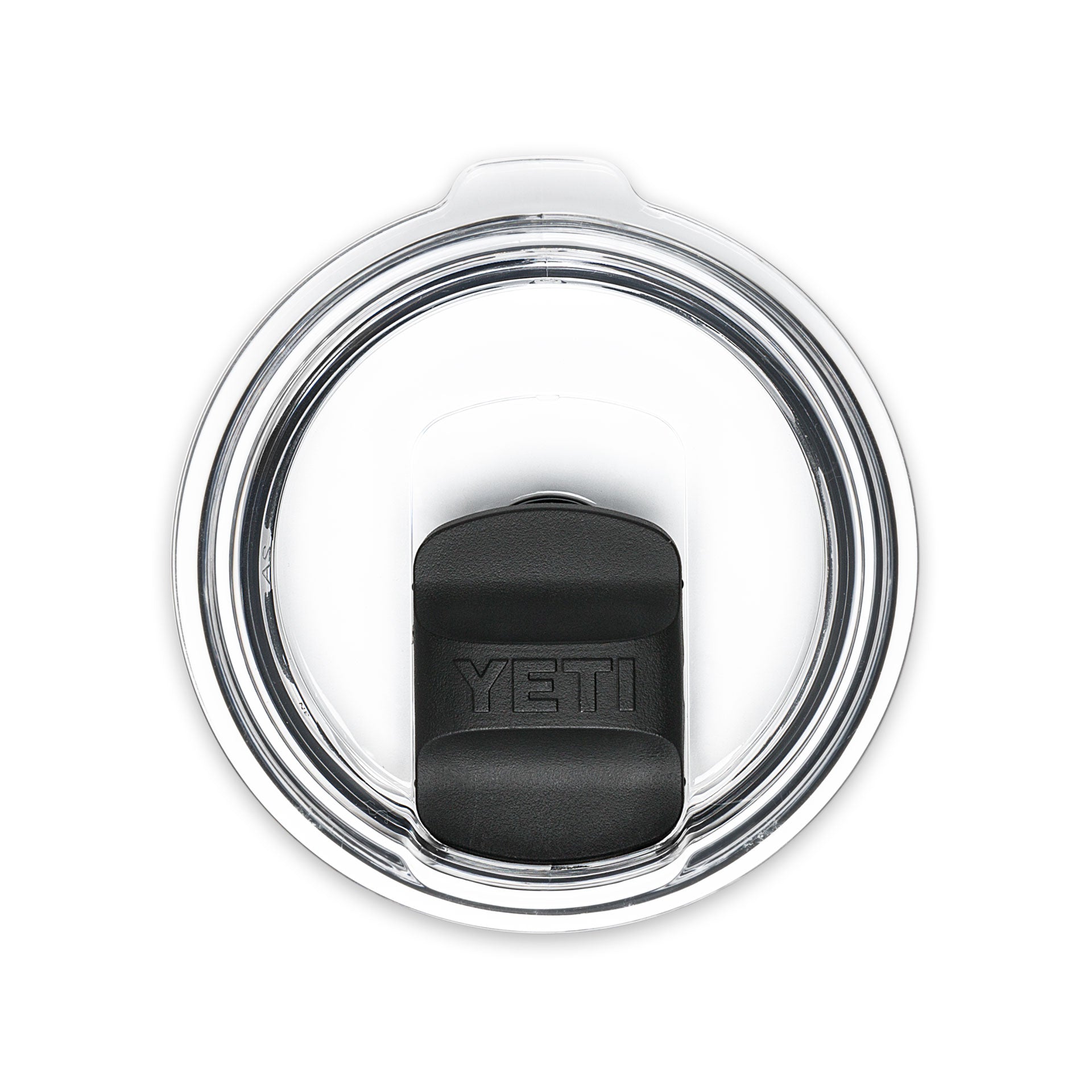 RAMBLER® 10 OZ STACKABLE LOWBALL Black