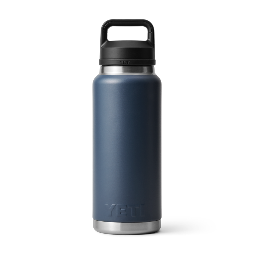 RAMBLER 36 OZ (1065 ML) BOTTLE WITH CHUG CAP Navy