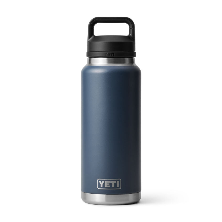 RAMBLER 36 OZ (1065 ML) BOTTLE WITH CHUG CAP Navy