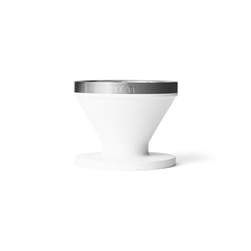 RAMBLER POUR OVER White