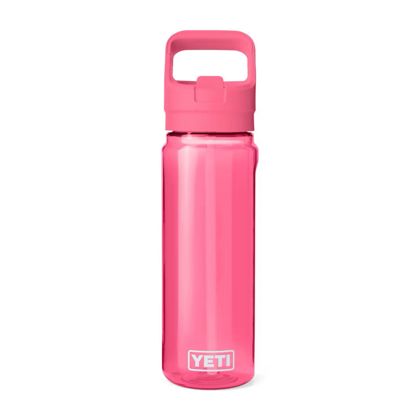 YONDER STRAW CAP 25 OZ (750 ML) WATER BOTTLE Tropical Pink