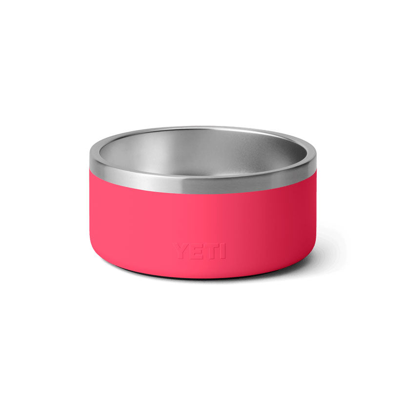 BOOMER 4 DOG BOWL Bimini Pink