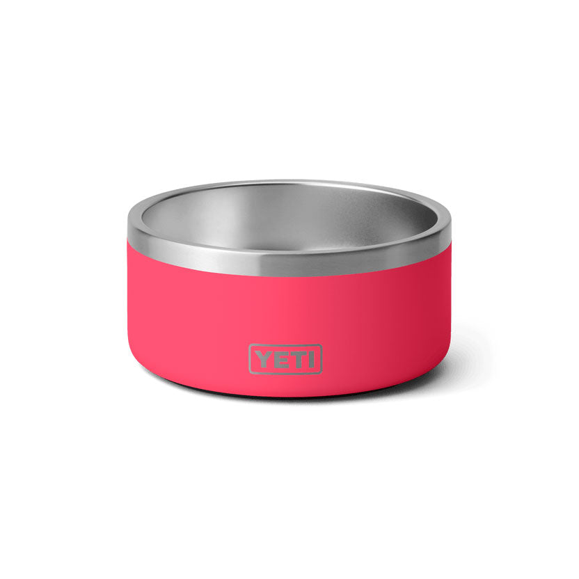 BOOMER 4 DOG BOWL Bimini Pink