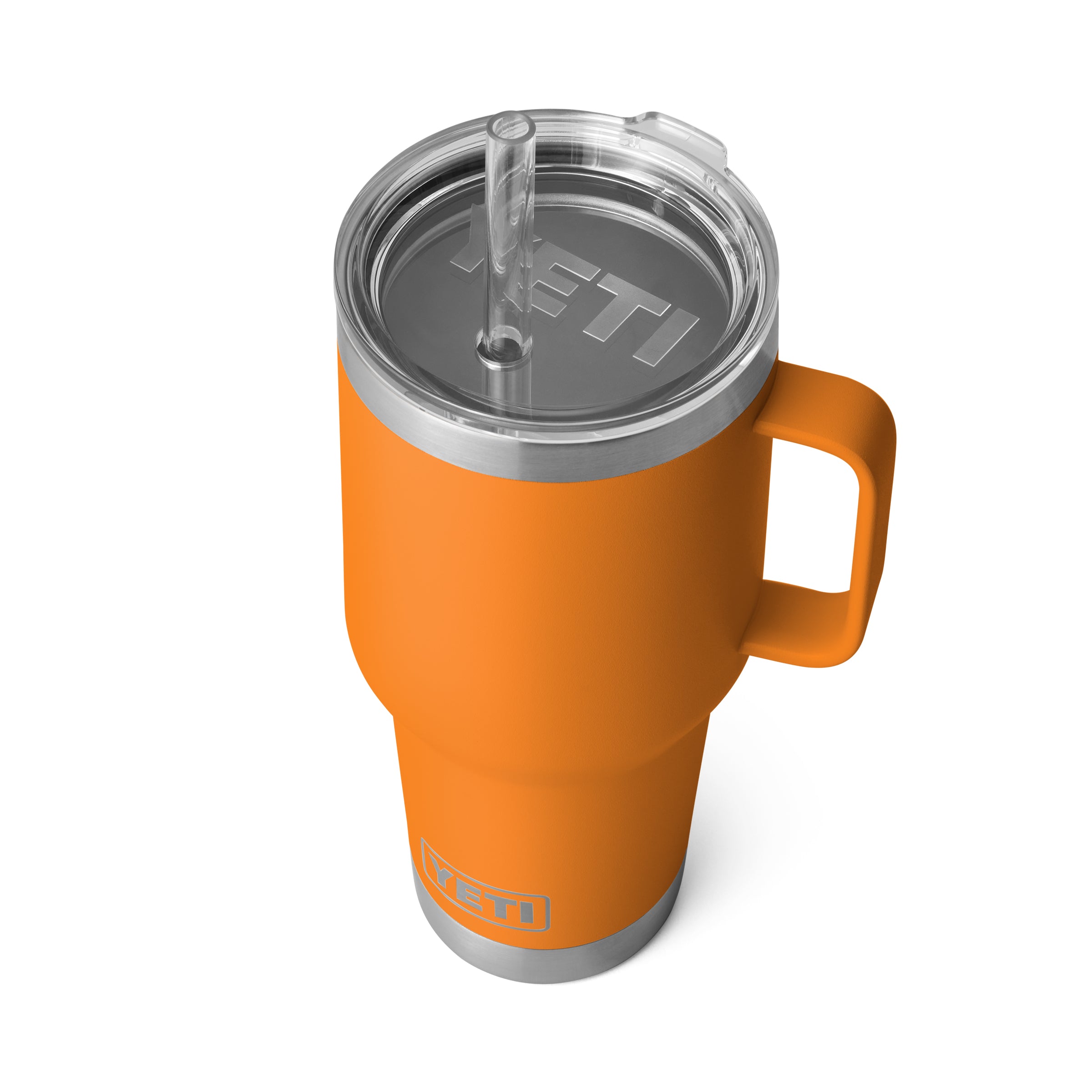 RAMBLER® 35 OZ (994 ML) STRAW MUG King Crab