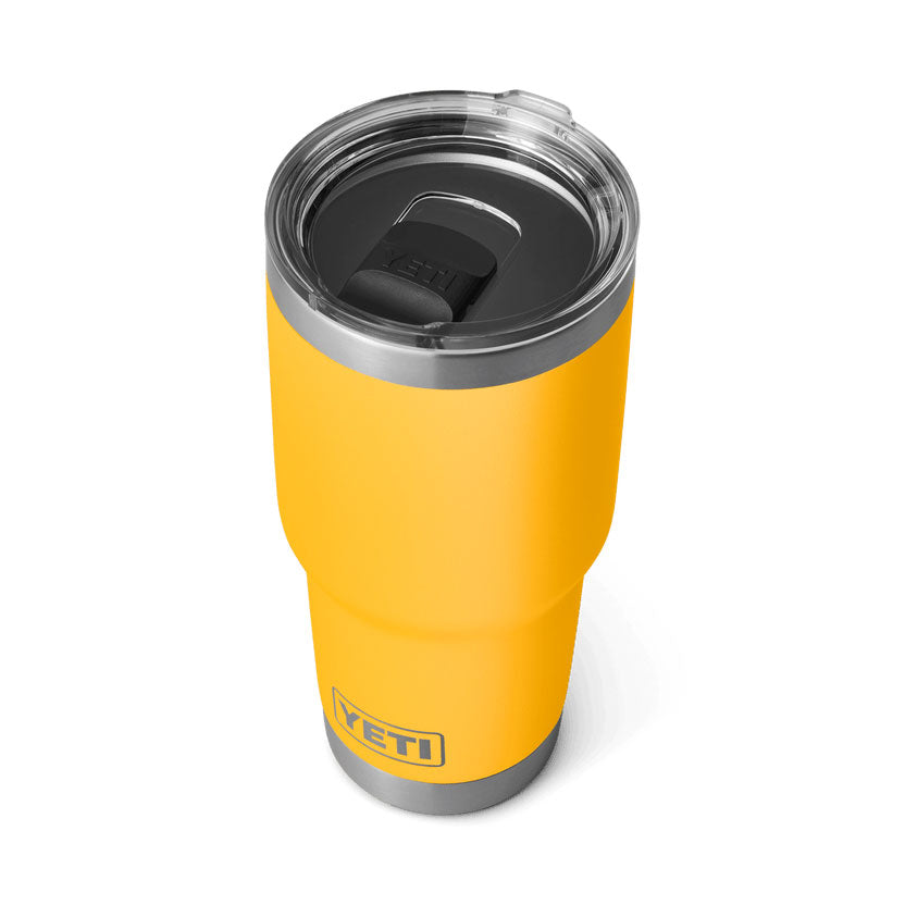 RAMBLER® 30 OZ (887 ML) TUMBLER Alpine Yellow