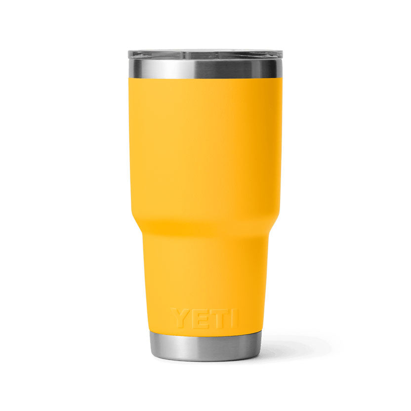 RAMBLER® 30 OZ (887 ML) TUMBLER Alpine Yellow