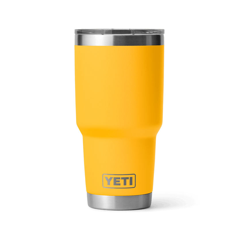 RAMBLER® 30 OZ (887 ML) TUMBLER Alpine Yellow