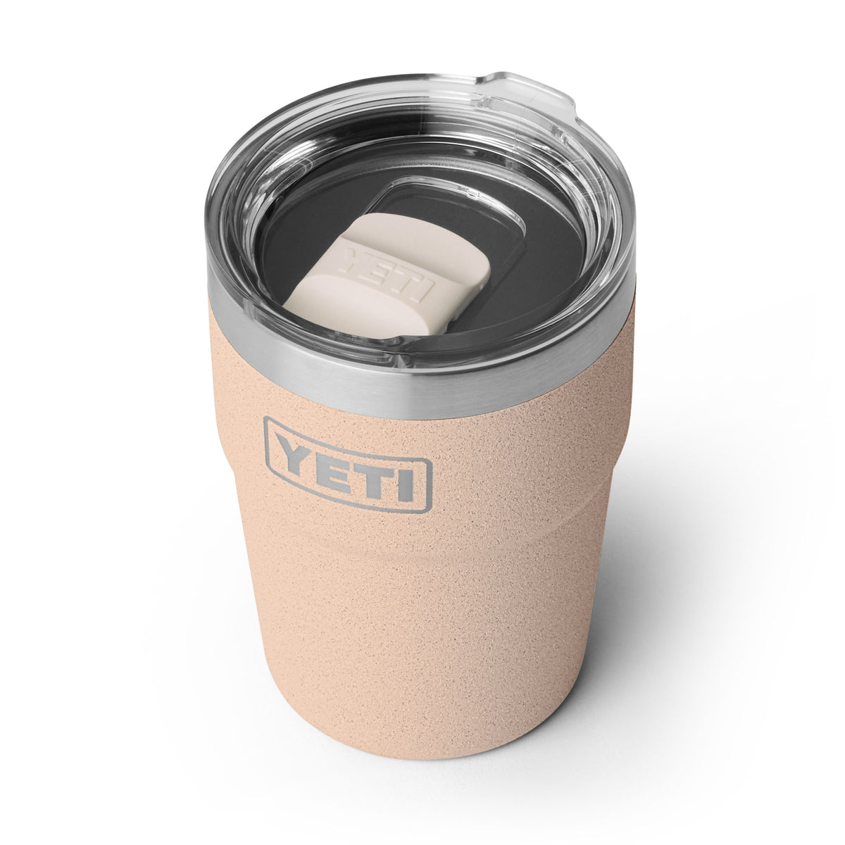 RAMBLER® 16 OZ (475 ML) STACKABLE CUP Tahini