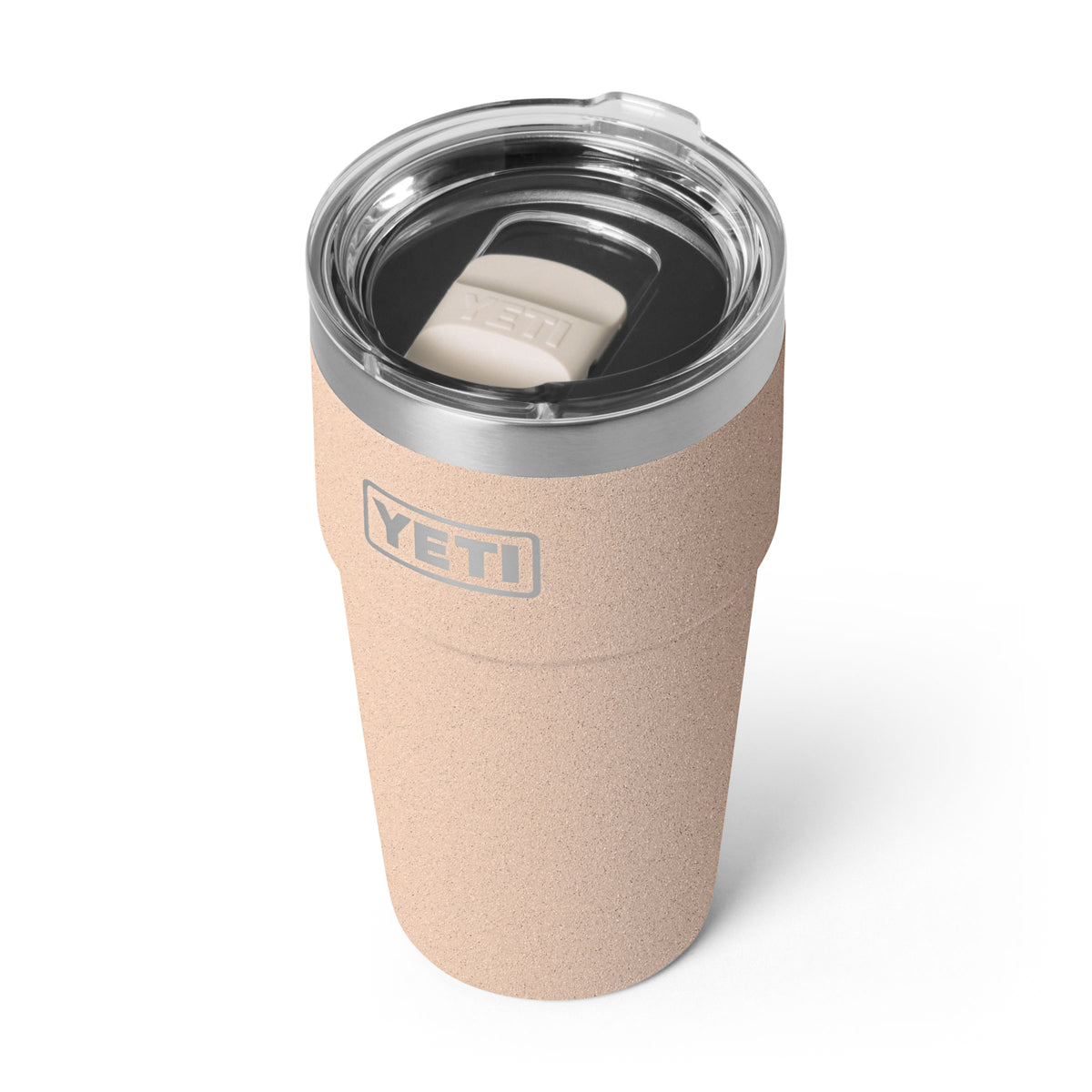 RAMBLER® 20 OZ (591 ML) STACKABLE CUP Tahini