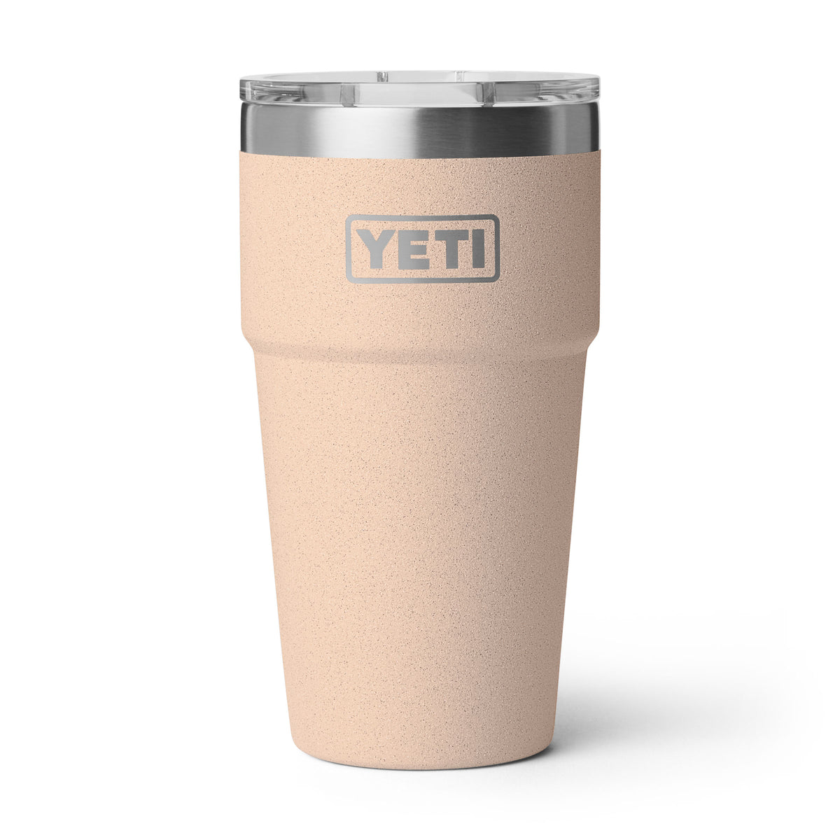 RAMBLER® 20 OZ (591 ML) STACKABLE CUP Tahini