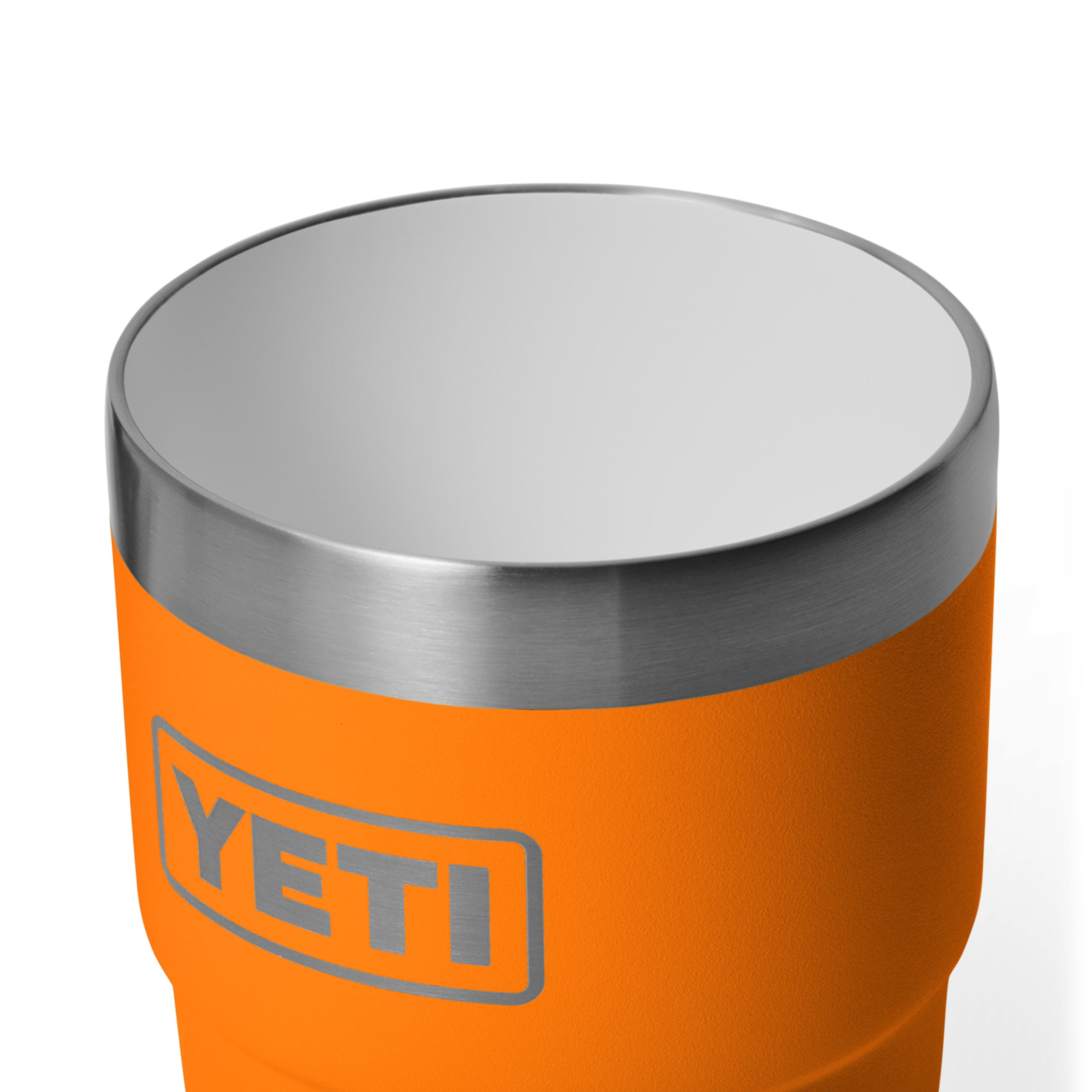 RAMBLER® 8 OZ (237 ML) STACKABLE CERAMIC LINED CUP King Crab