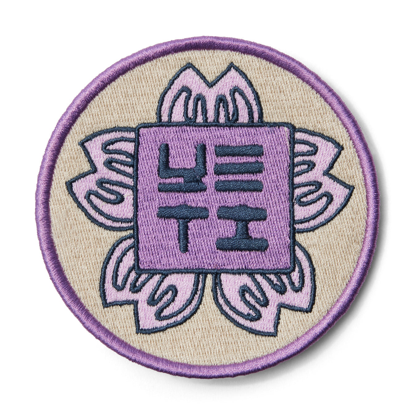 YETI® Collectors' Patches Hanko Cherry Blossom Patch