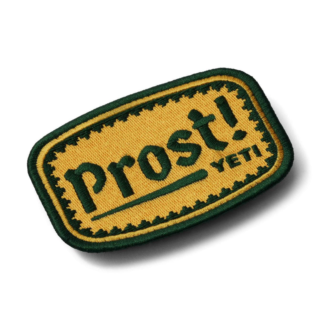 YETI® Collectors' Patches Prost! Patch