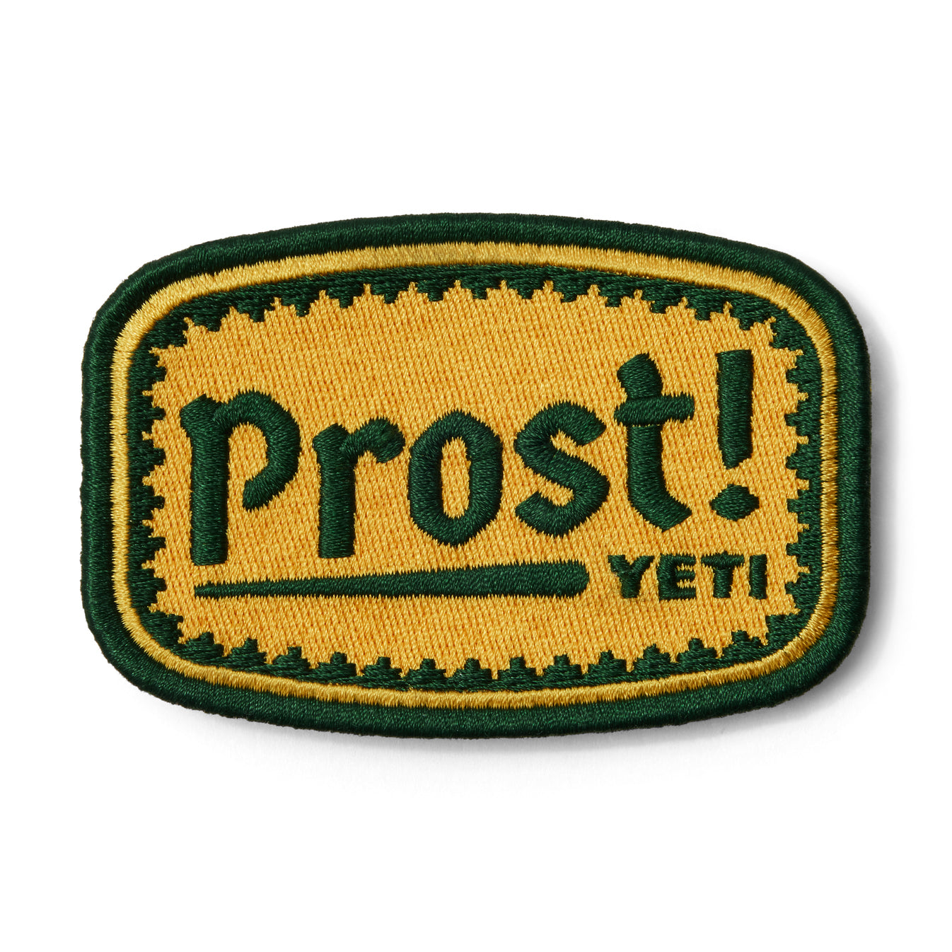 YETI® Collectors' Patches Prost! Patch