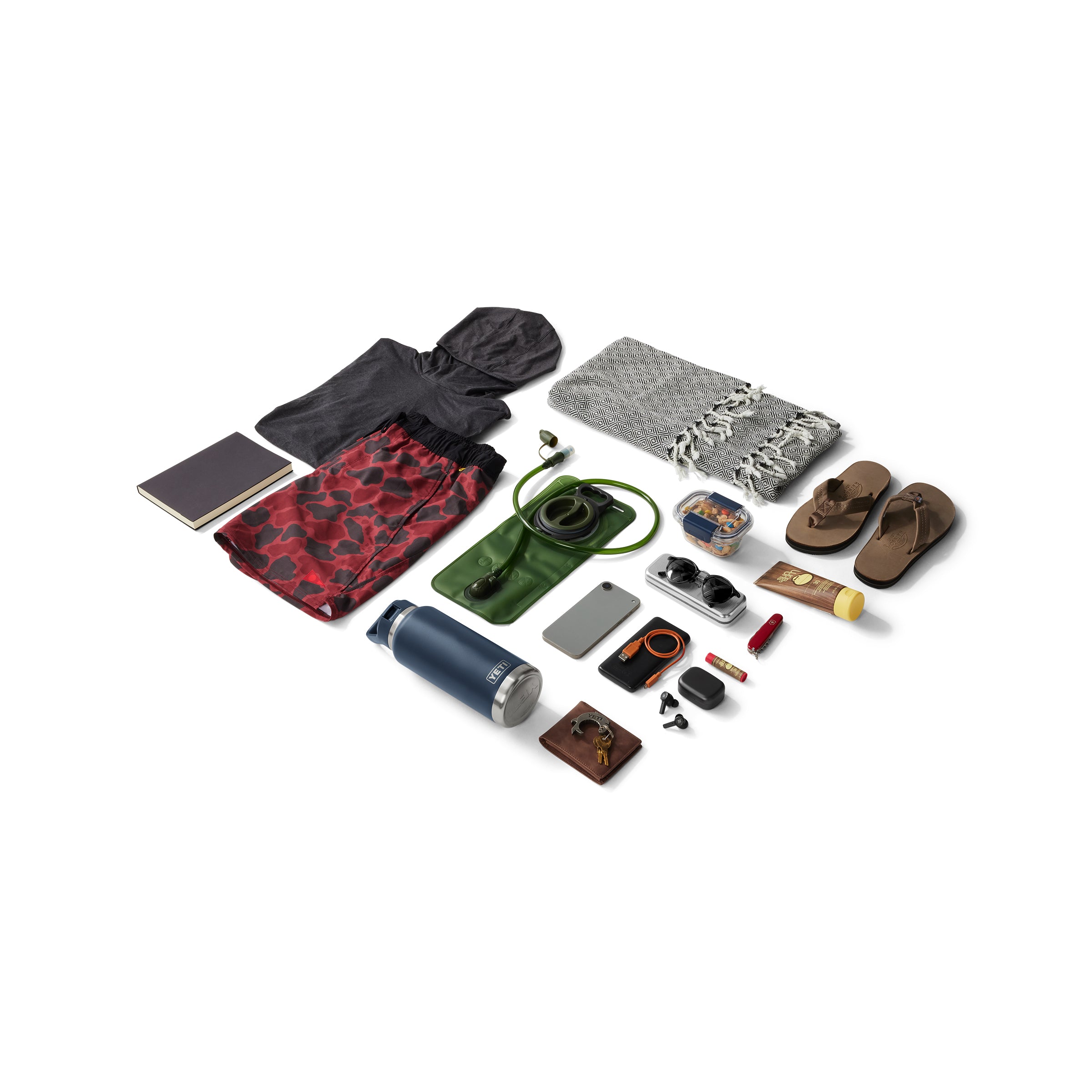 CAYO™ 15L BACKPACK Olive