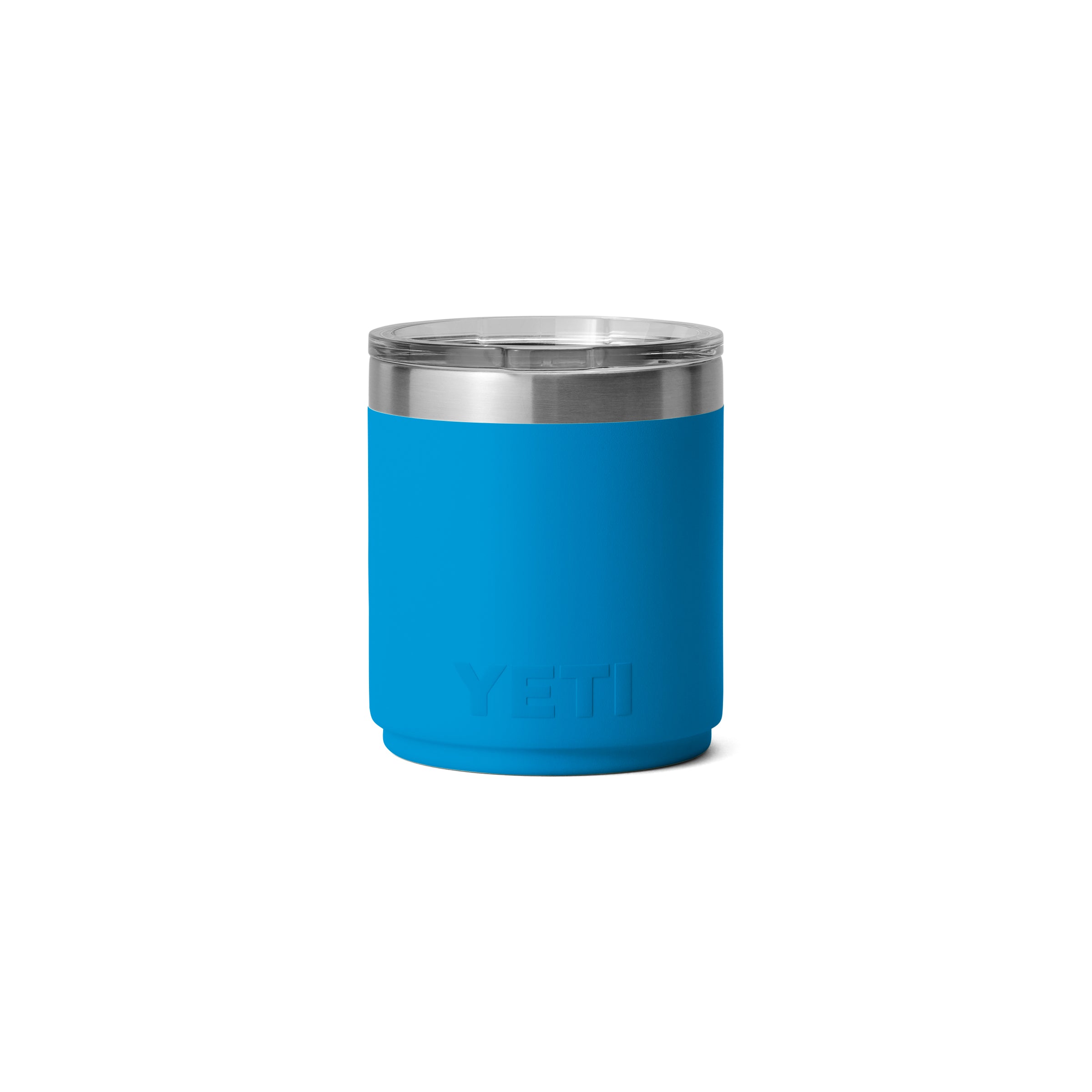 RAMBLER® 10 OZ STACKABLE LOWBALL Big Blue Wave