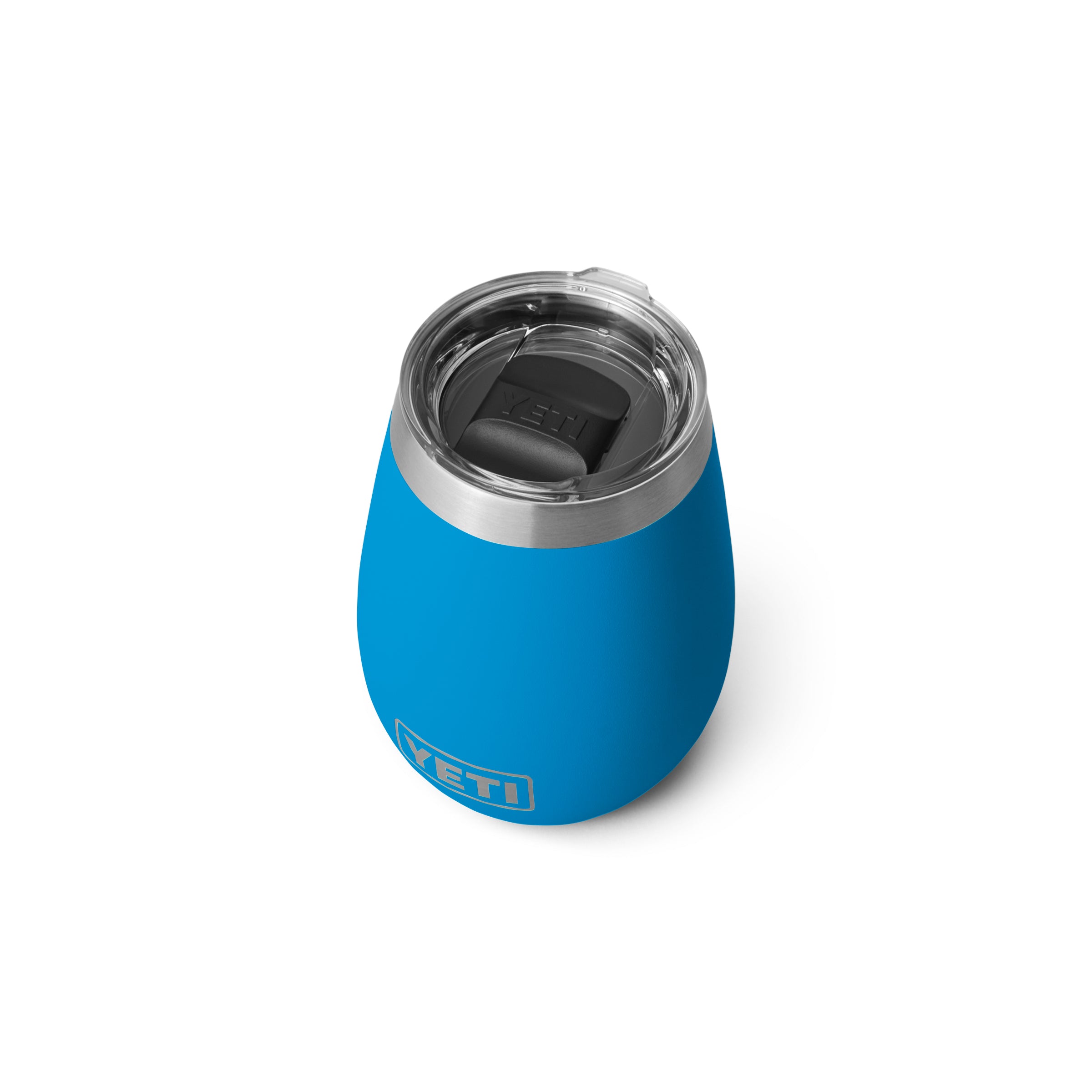RAMBLER 10 OZ (296 ML) WINE TUMBLER Big Blue Wave